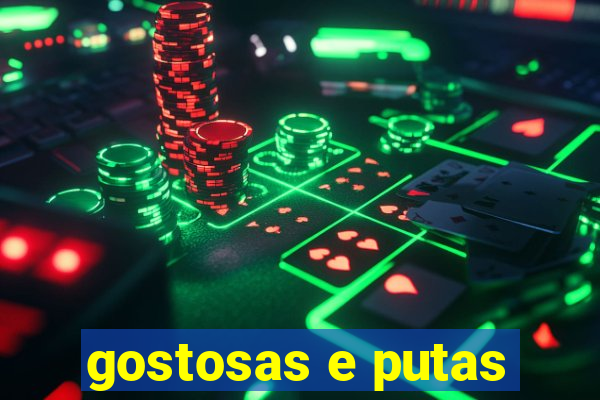 gostosas e putas